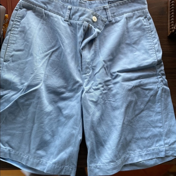 Vineyard Vines Baby Blue Chino Shorts Men’s Size: 30 - Picture 4 of 5